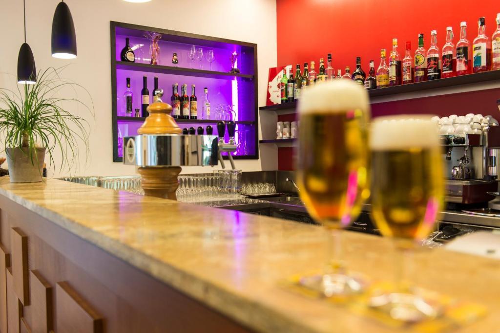 科尔平酒店 梅拉诺 外观 照片